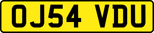 OJ54VDU
