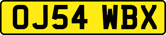 OJ54WBX
