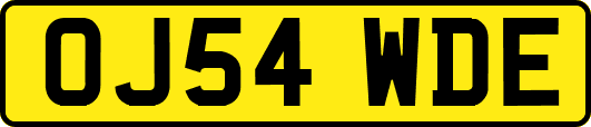 OJ54WDE