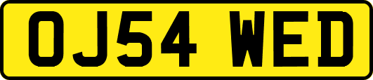 OJ54WED