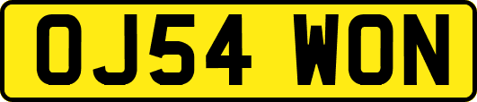 OJ54WON