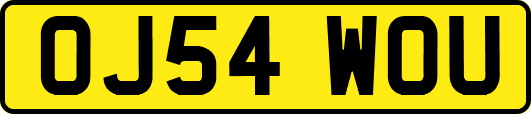 OJ54WOU