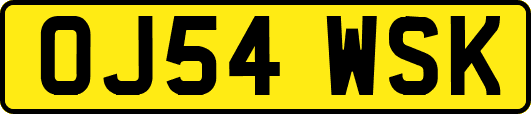 OJ54WSK