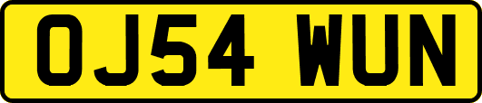 OJ54WUN