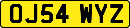 OJ54WYZ