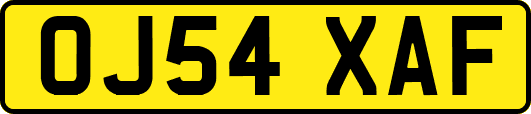 OJ54XAF