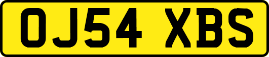 OJ54XBS