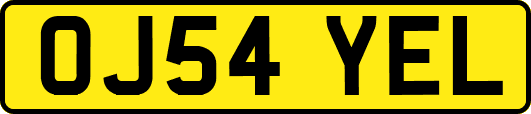 OJ54YEL