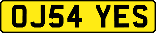 OJ54YES