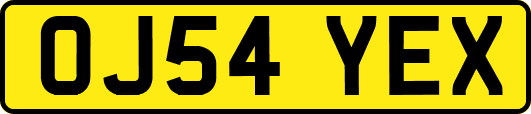 OJ54YEX
