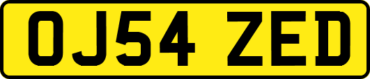 OJ54ZED