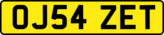 OJ54ZET
