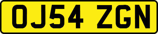 OJ54ZGN