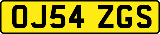 OJ54ZGS