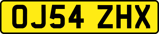 OJ54ZHX