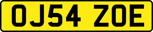 OJ54ZOE