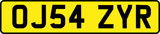 OJ54ZYR