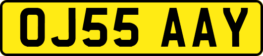 OJ55AAY