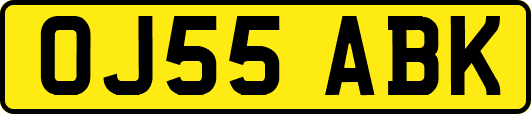 OJ55ABK