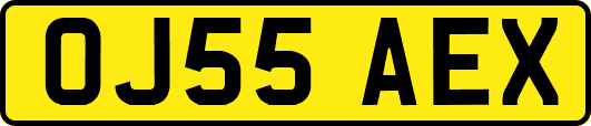 OJ55AEX