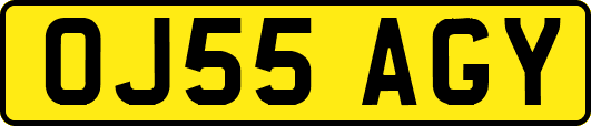 OJ55AGY