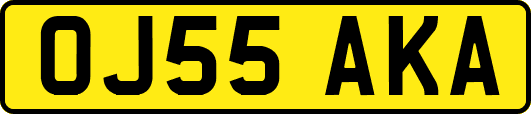 OJ55AKA