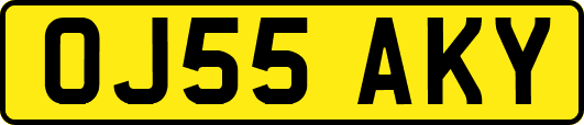 OJ55AKY