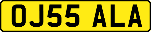 OJ55ALA