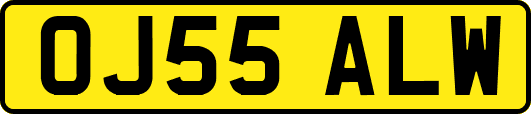OJ55ALW