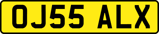 OJ55ALX