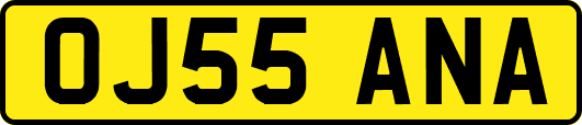 OJ55ANA