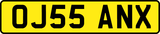 OJ55ANX