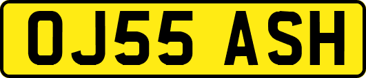 OJ55ASH