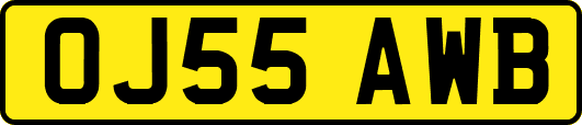 OJ55AWB