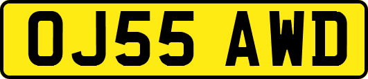 OJ55AWD