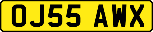 OJ55AWX