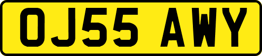 OJ55AWY