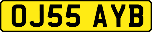 OJ55AYB