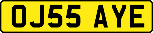OJ55AYE