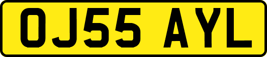 OJ55AYL