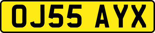 OJ55AYX