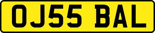 OJ55BAL