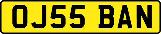 OJ55BAN
