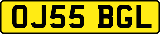 OJ55BGL