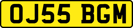 OJ55BGM