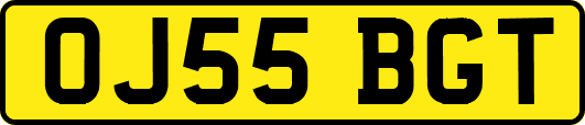 OJ55BGT