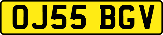 OJ55BGV