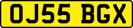 OJ55BGX