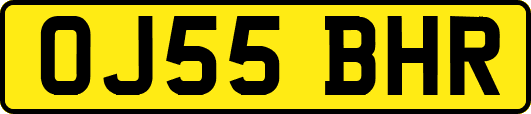 OJ55BHR