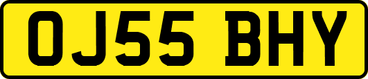 OJ55BHY